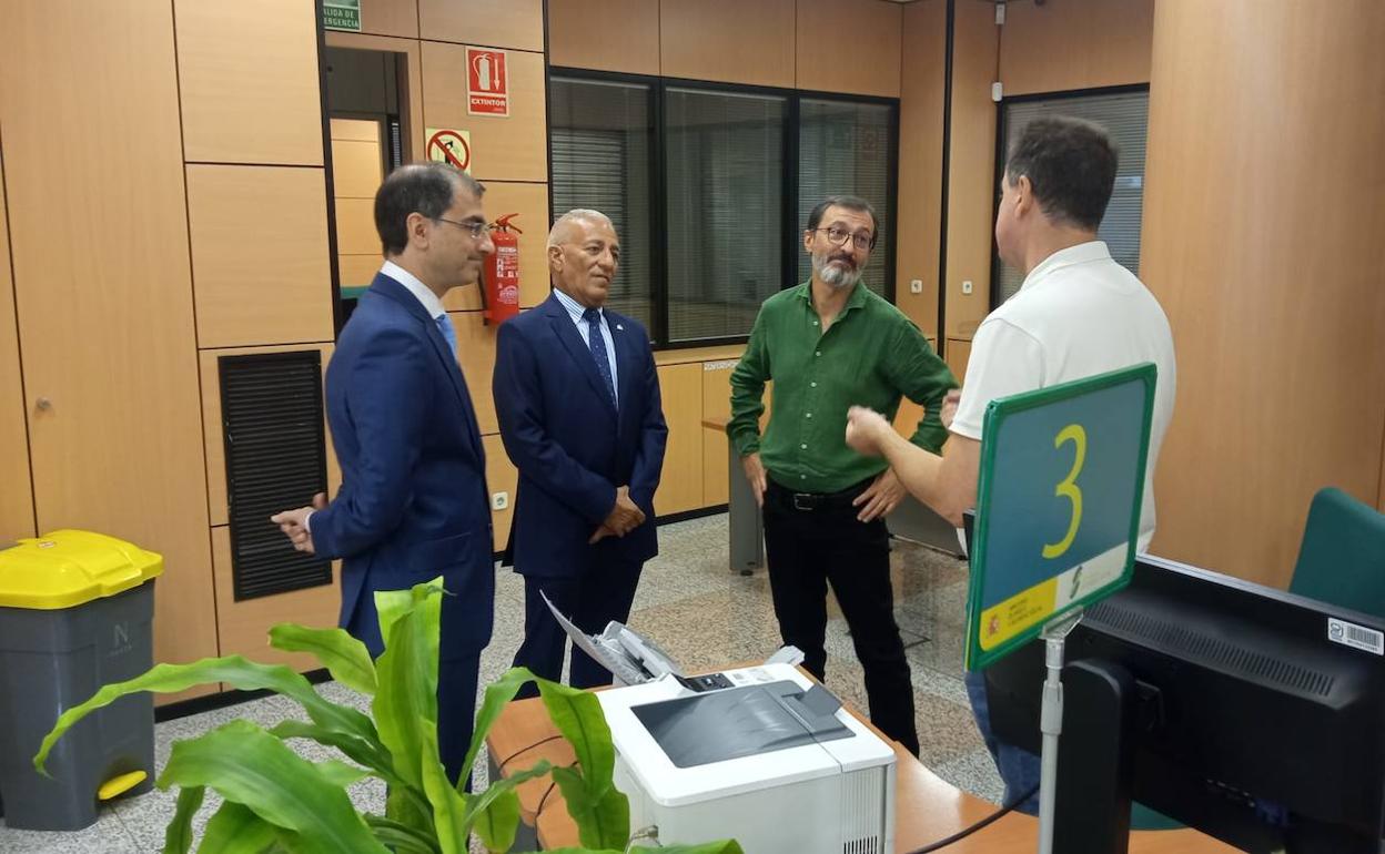 El centro de la Seguridad Social atendió más de 9.000 asistencias el año pasado en la ciudad