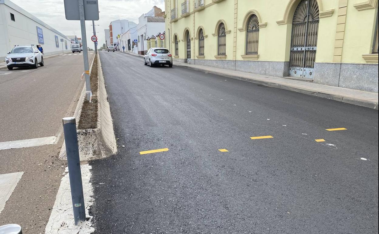 La tercera fase de la renovación del alumbrado público se centrará en la avenida Rodríguez Ibarra