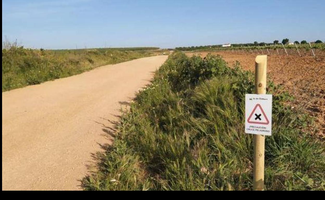 Las obras de arreglo del Camino Lobón comenzarán en un mes