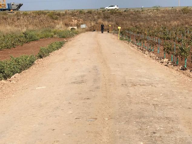 La Alberca Vieja es una de las zonas preparadas tras las riadas de 2021. 