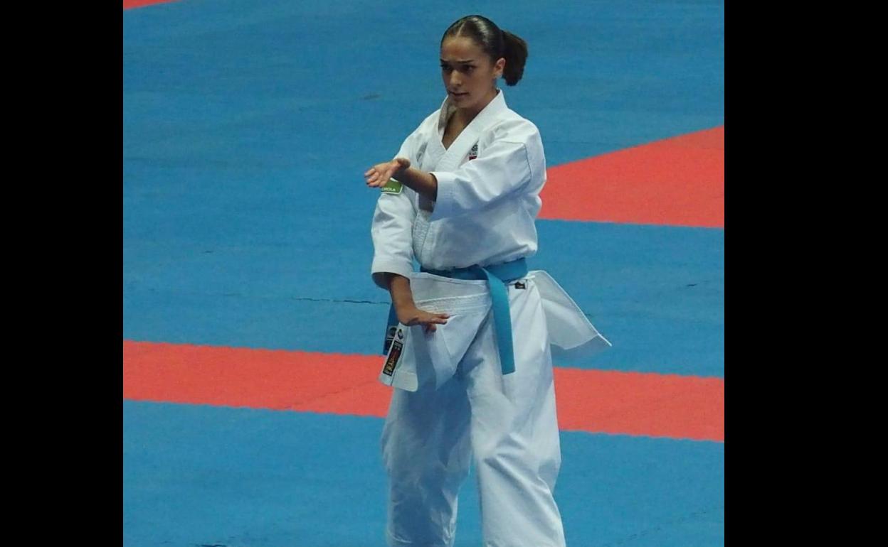 Paola García se proclama subcampeona del mundo en Turquía