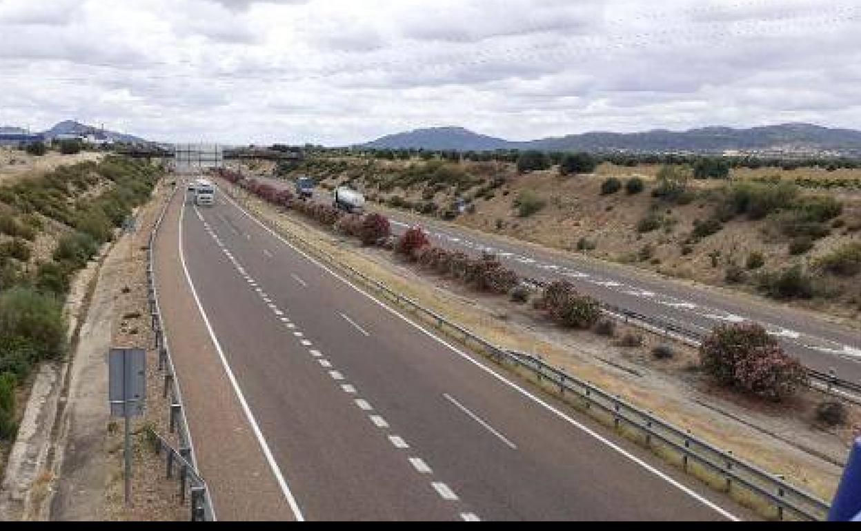 Investigado por conducir ebrio en sentido contrario por la A-66