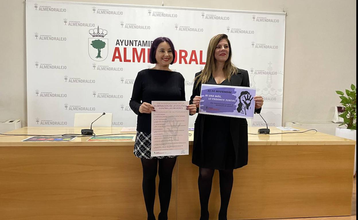 Las actividades del 25N pretenden concienciar contra la violencia de género