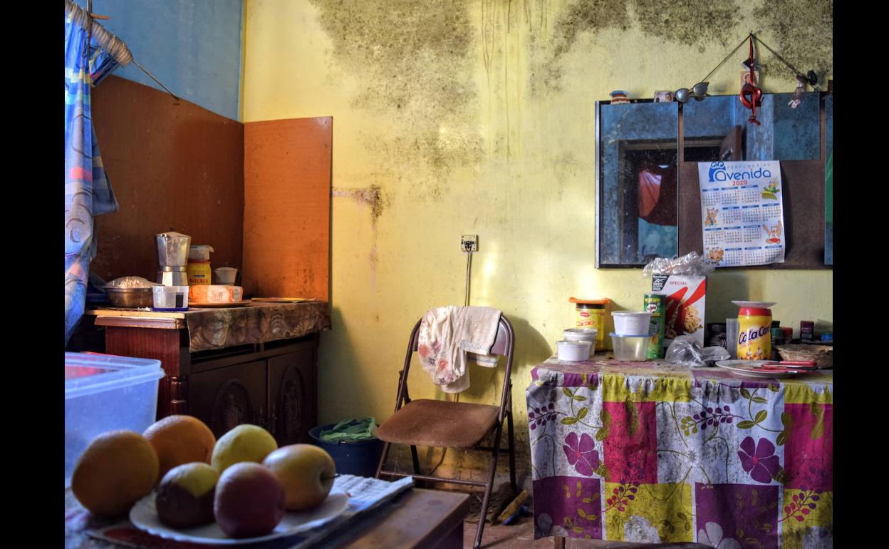 Médicos del Mundo muestra la realidad migrante de San José en una exposición