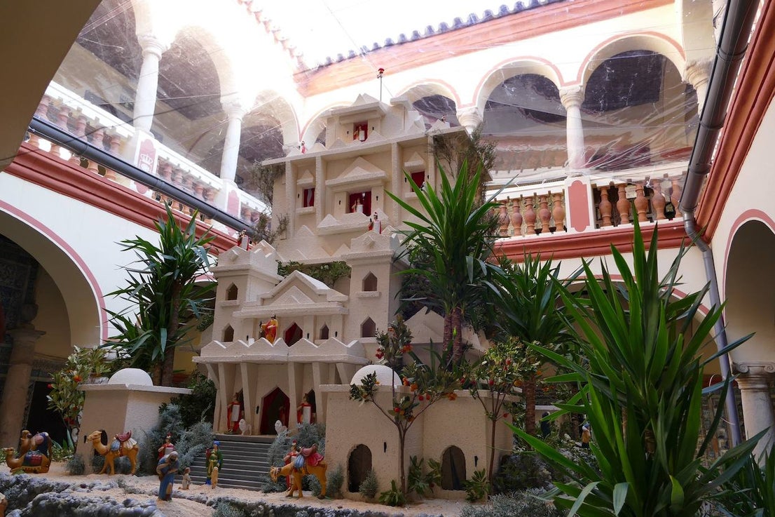 Además del belén de Sanfélix, hay otros cinco artísticos y visitables esta Navidad. 