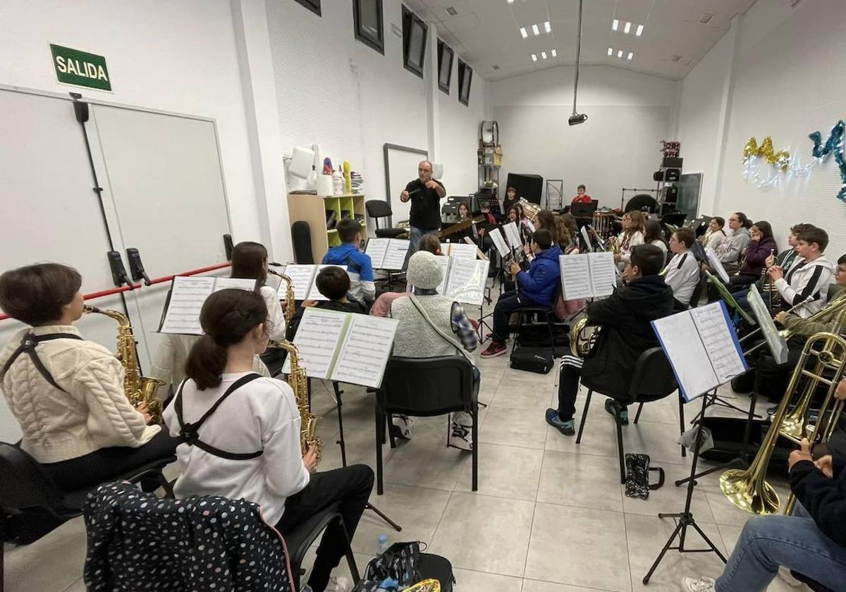 Las clases se imparten en la Casa de la Música en el parque de la Piedad.