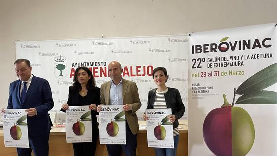 El XXII Salón del Vino y la Aceituna reunirá a sesenta expositores