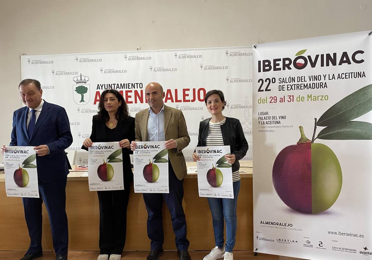 El XXII Salón del Vino y la Aceituna reunirá a sesenta expositores