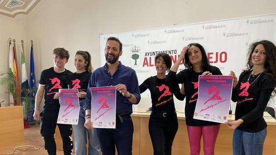 300 bailarines de diez escuelas se subirán al escenario