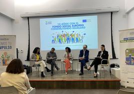 Este martes ha habido una mesa redonda en Almendralejo para celebrar 10 años.