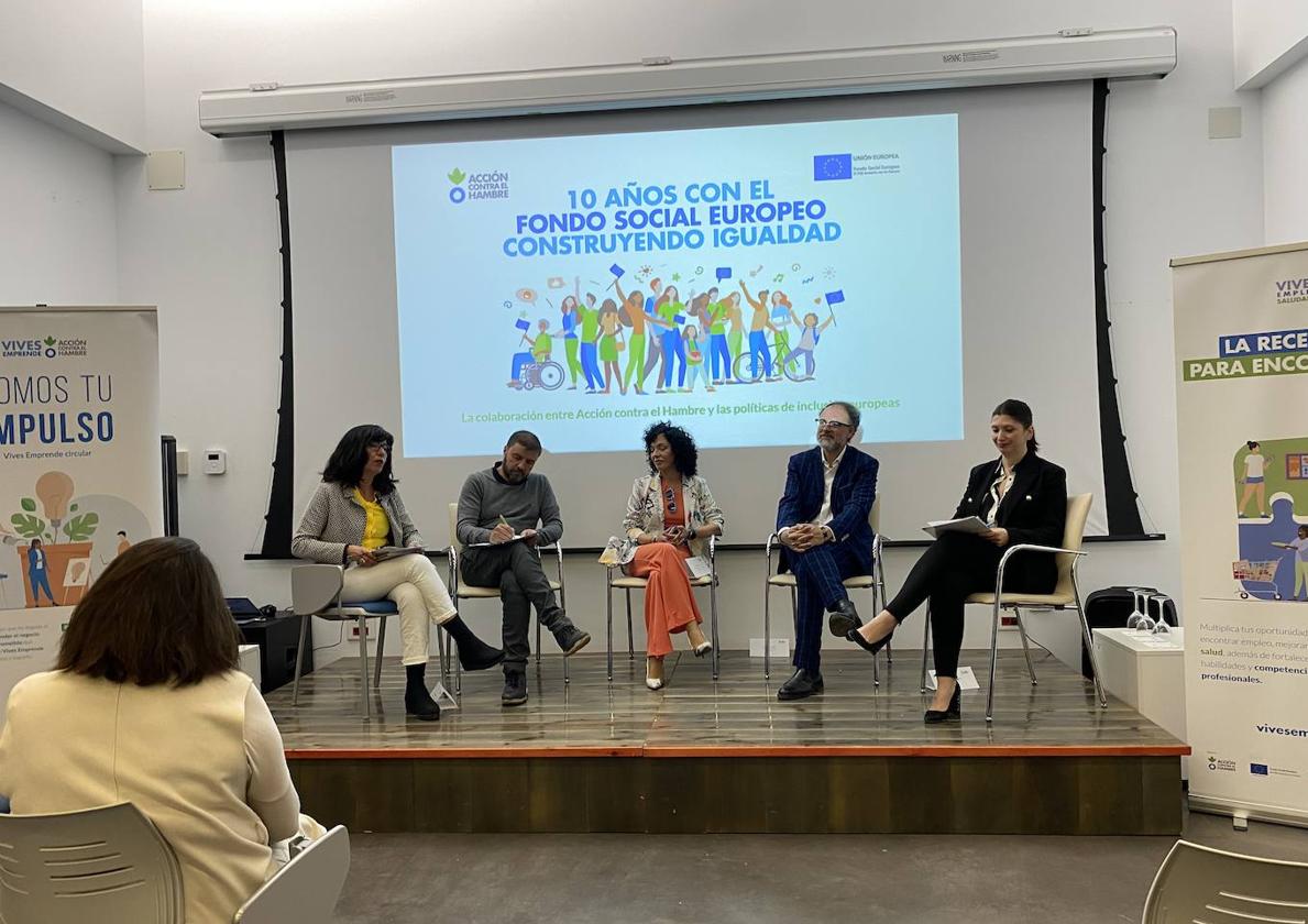 Este martes ha habido una mesa redonda en Almendralejo para celebrar 10 años.