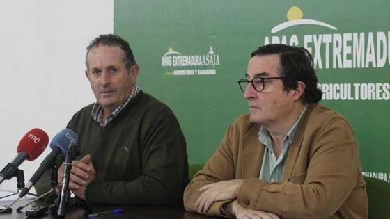 La Comunidad de Labradores pide a los ciudadanos que apoyen la protesta del día 31