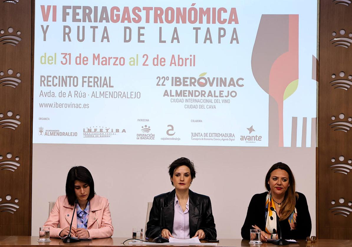 La Feria Gastronómica reunirá tapas, vinos y música en directo