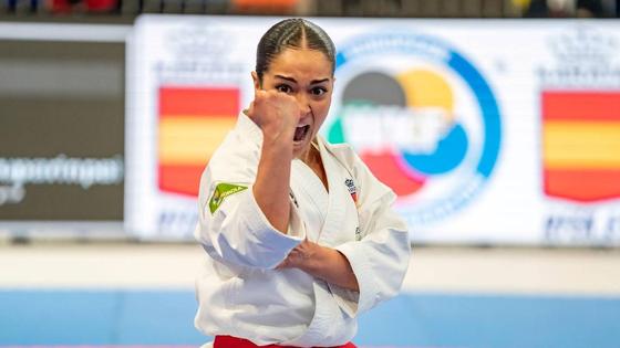Paola García aspira a la medalla de oro en el Europeo de este sábado