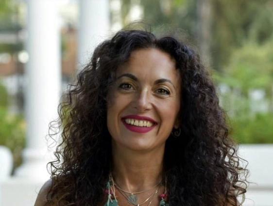 Eloísa Gracia vuelve a ser la candidata de VOX en Almendralejo