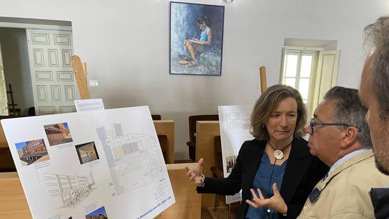 La Junta prevé invertir 2.2 millones en trasladar la Escuela de Idiomas al antiguo Ortega y Gasset