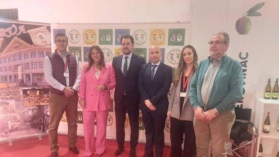 A Rúa estudia traer productos gallegos a la Feria Gastronómica