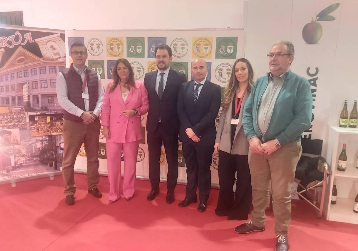 A Rúa estudia traer productos gallegos a la Feria Gastronómica