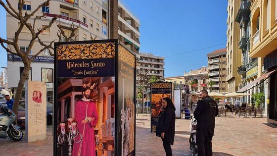 Este domingo comienza la Semana Santa con dos procesiones