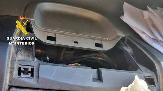 Detenidas en Almendralejo tres personas por traficar con drogas