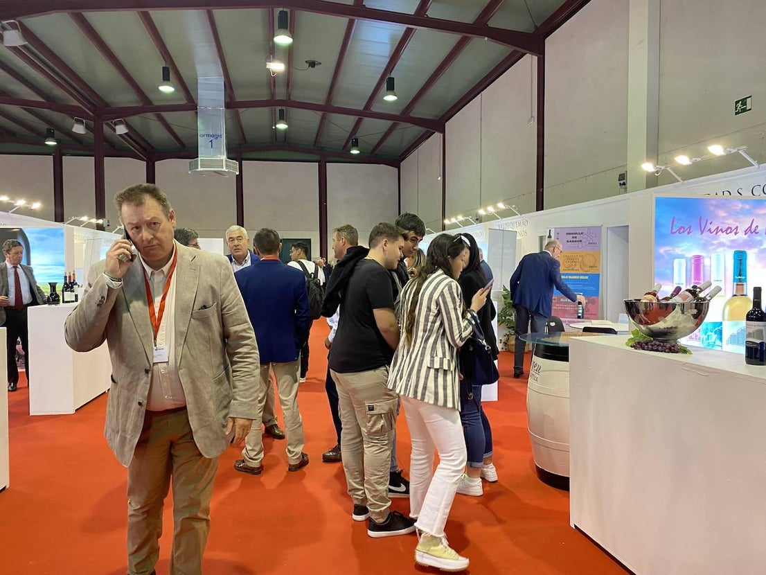 Concluye el XXII Salón del Vino y la Aceituna