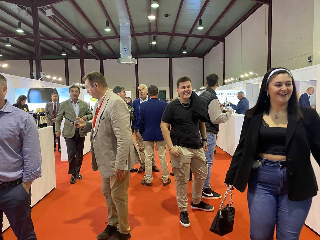 Concluye el XXII Salón del Vino y la Aceituna