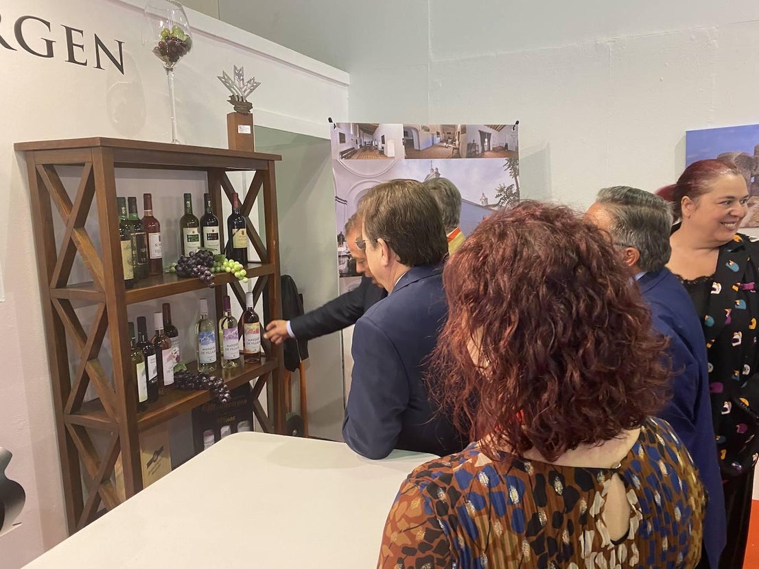 Concluye el XXII Salón del Vino y la Aceituna