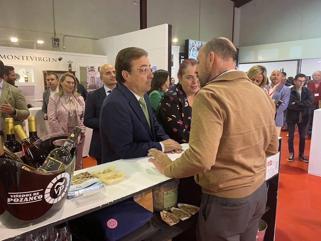 Concluye el XXII Salón del Vino y la Aceituna
