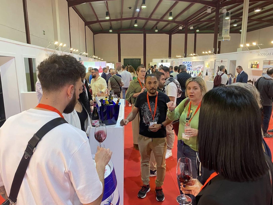 Concluye el XXII Salón del Vino y la Aceituna