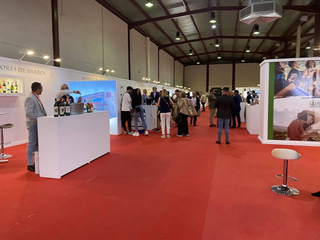 Concluye el XXII Salón del Vino y la Aceituna