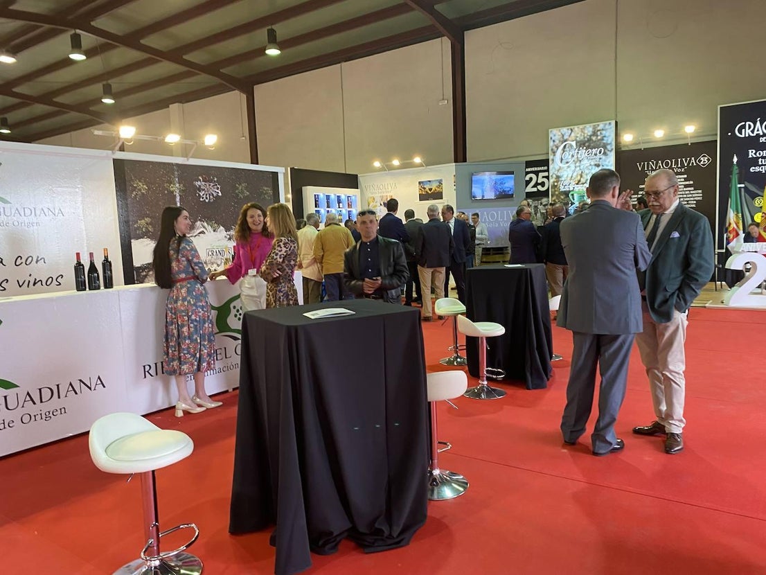 Concluye el XXII Salón del Vino y la Aceituna