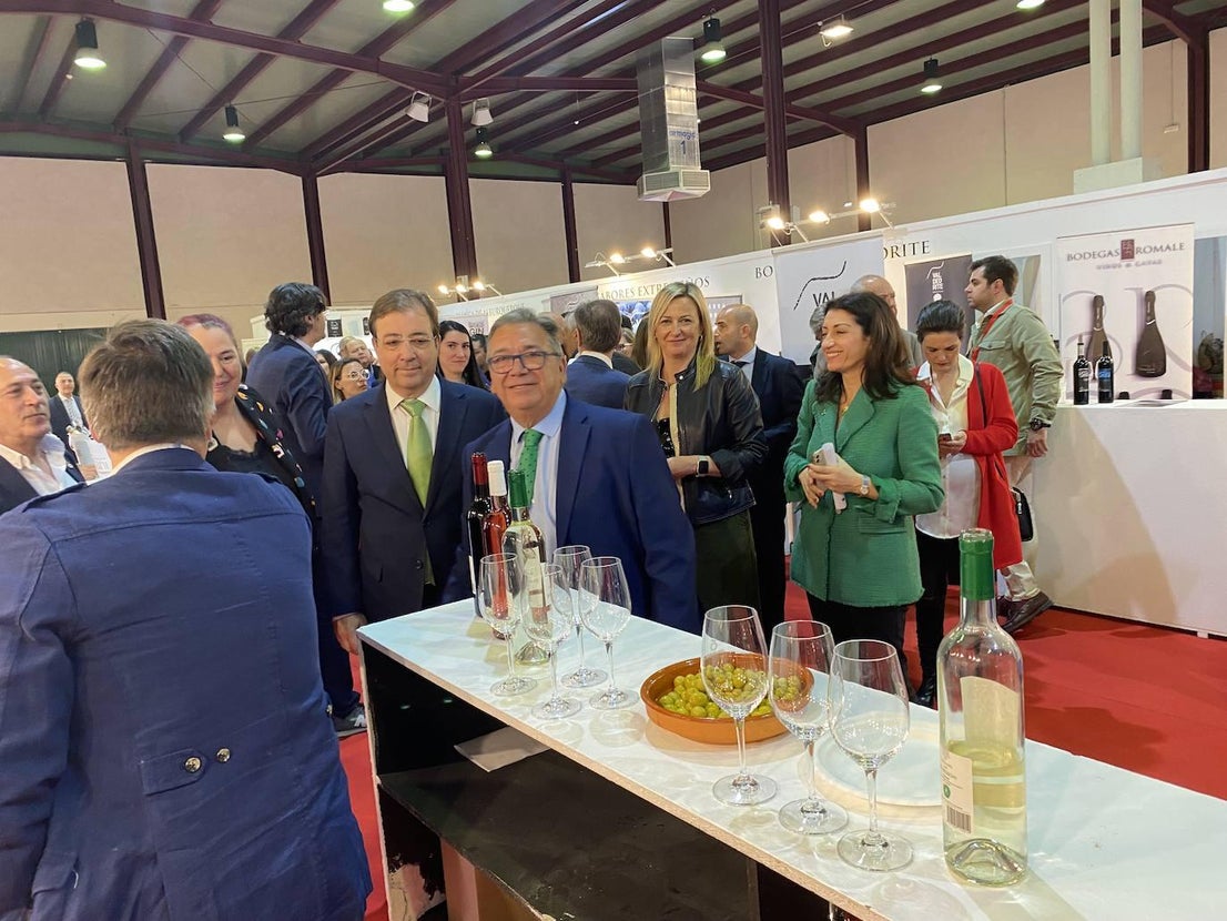 Concluye el XXII Salón del Vino y la Aceituna