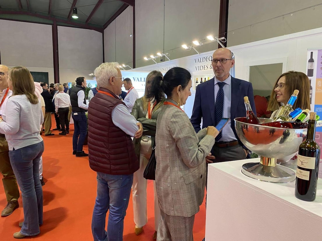Concluye el XXII Salón del Vino y la Aceituna