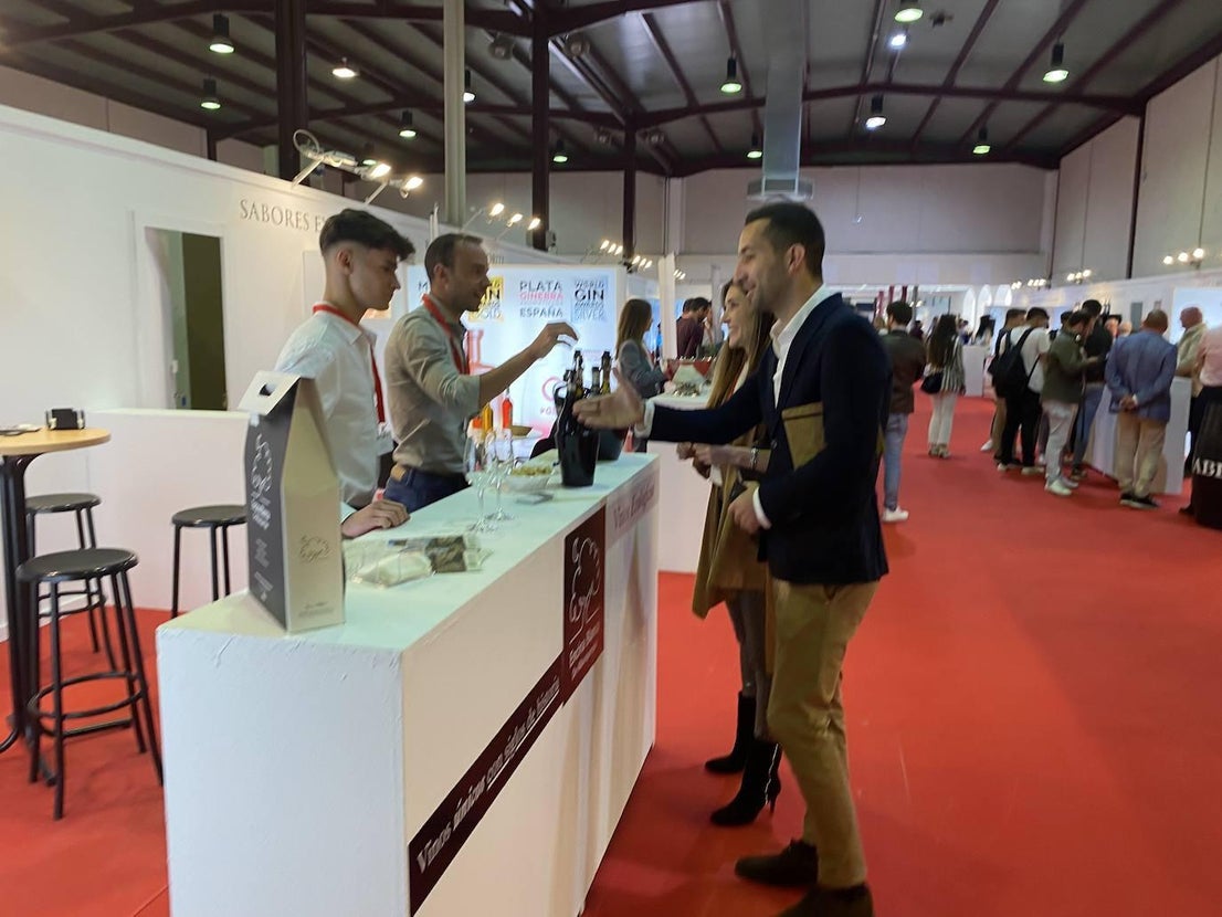 Concluye el XXII Salón del Vino y la Aceituna
