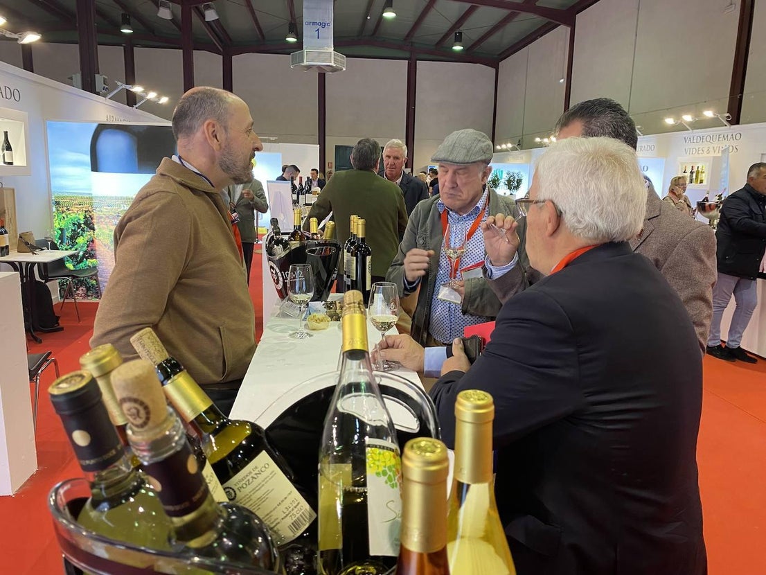 Concluye el XXII Salón del Vino y la Aceituna