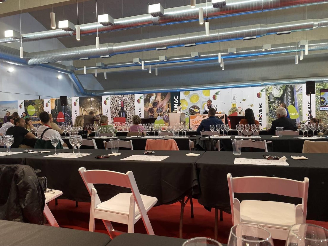 Concluye el XXII Salón del Vino y la Aceituna