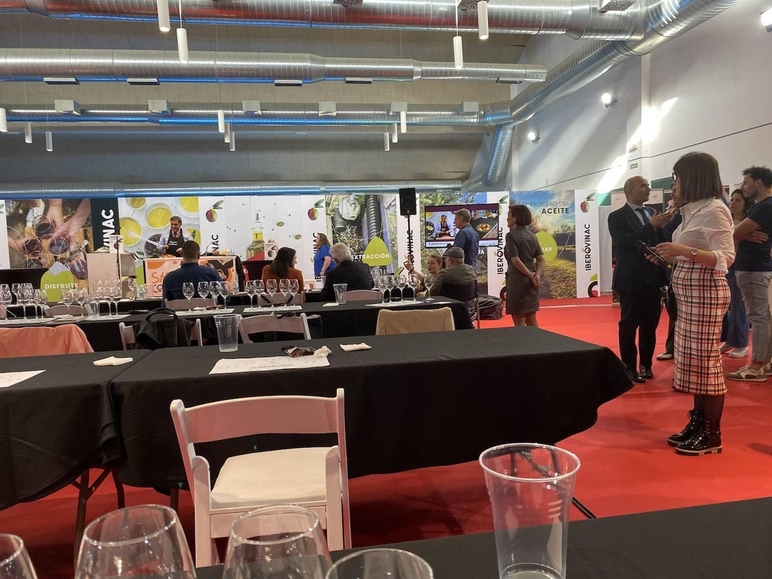 Concluye el XXII Salón del Vino y la Aceituna