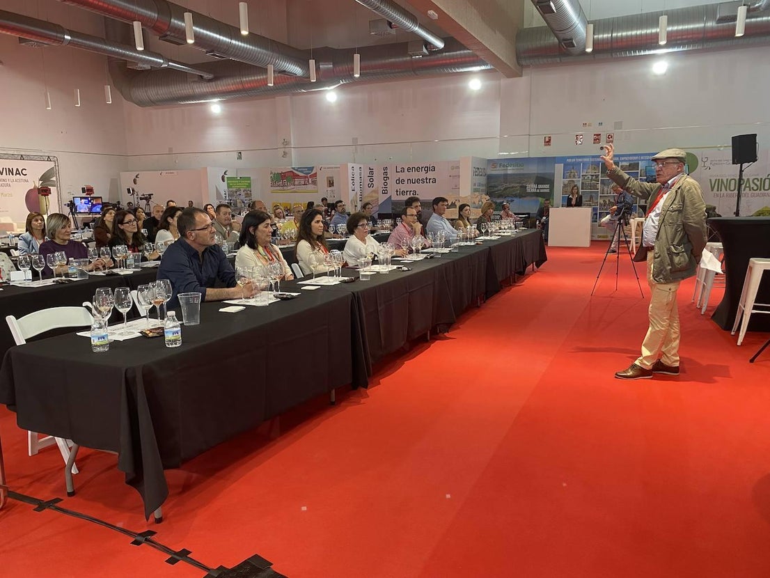 Concluye el XXII Salón del Vino y la Aceituna