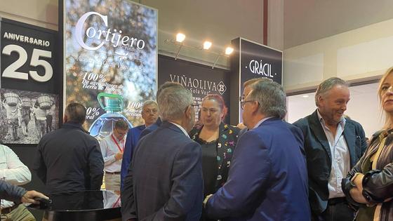 Viñaoliva es reconocida como Entidad Asociativa Prioritaria