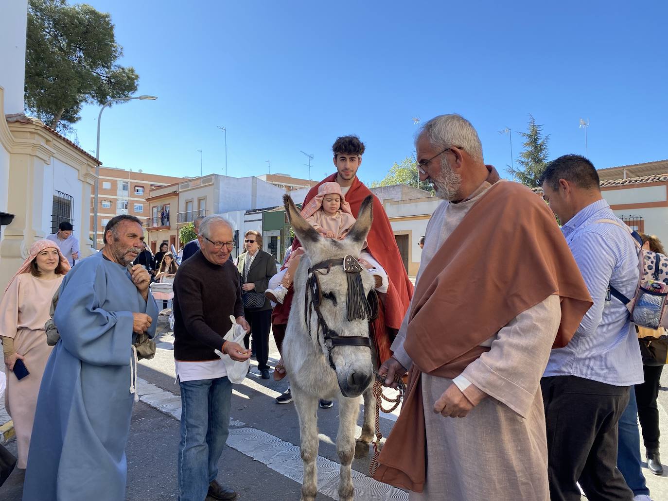 La Semana Santa pospandémica lució con sol y público