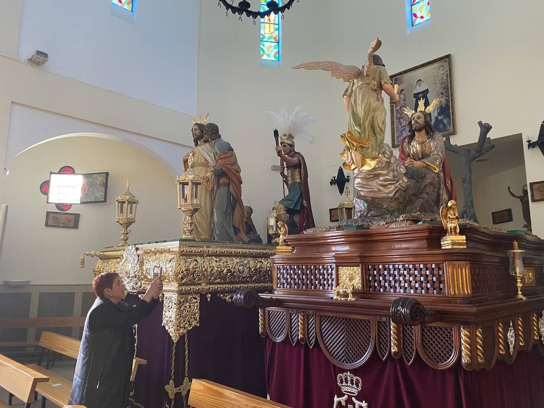 La Semana Santa pospandémica lució con sol y público