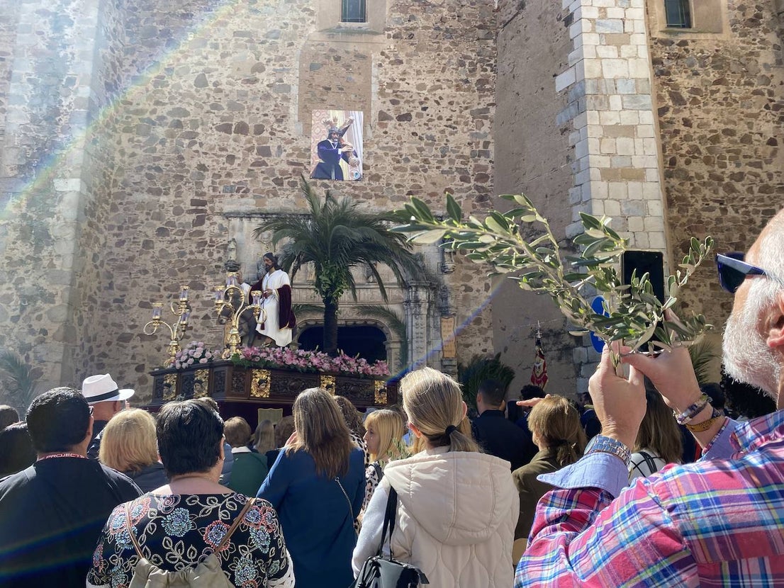 La Semana Santa pospandémica lució con sol y público