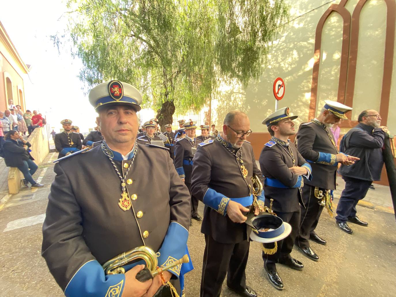 La Semana Santa pospandémica lució con sol y público