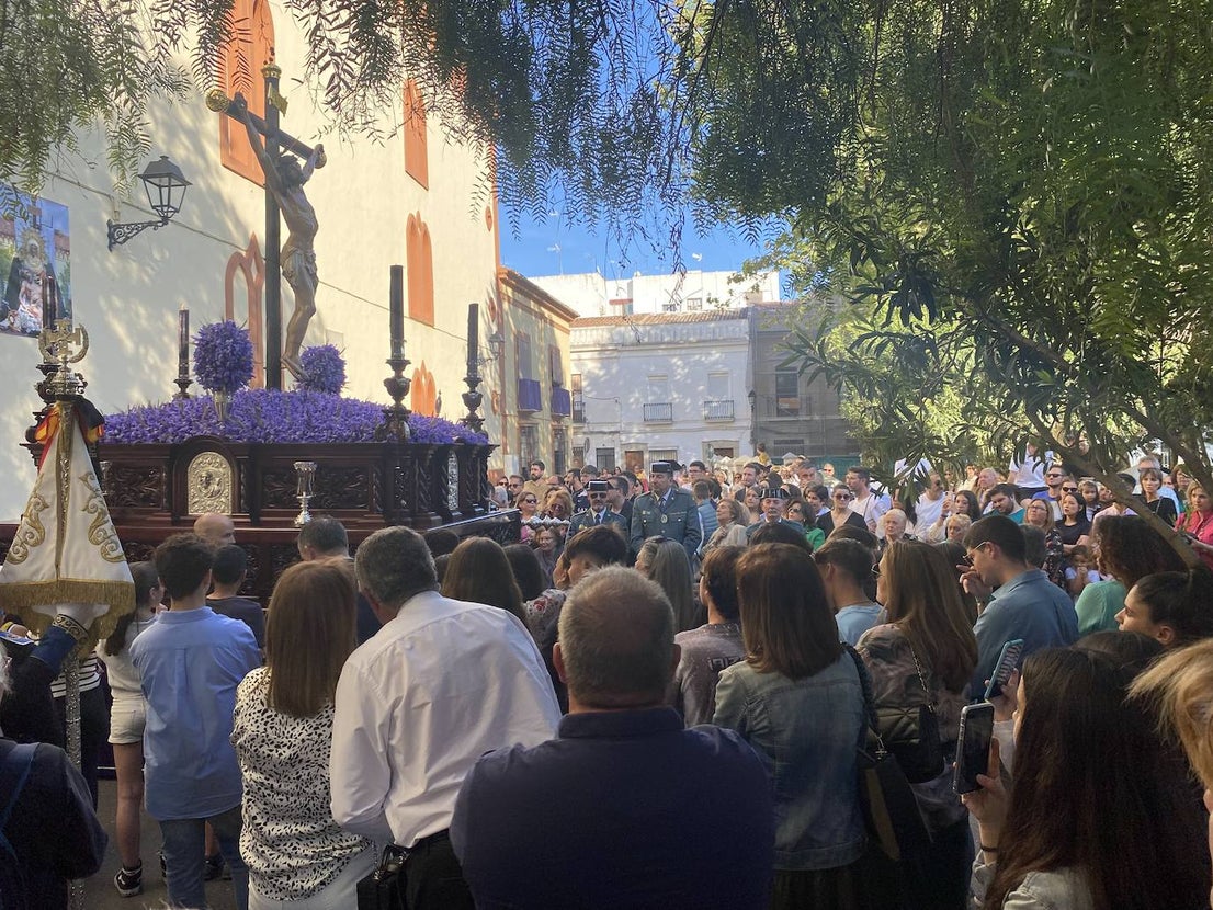 La Semana Santa pospandémica lució con sol y público