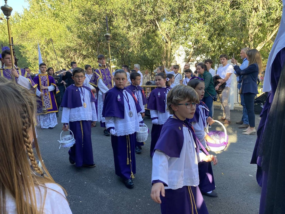 La Semana Santa pospandémica lució con sol y público