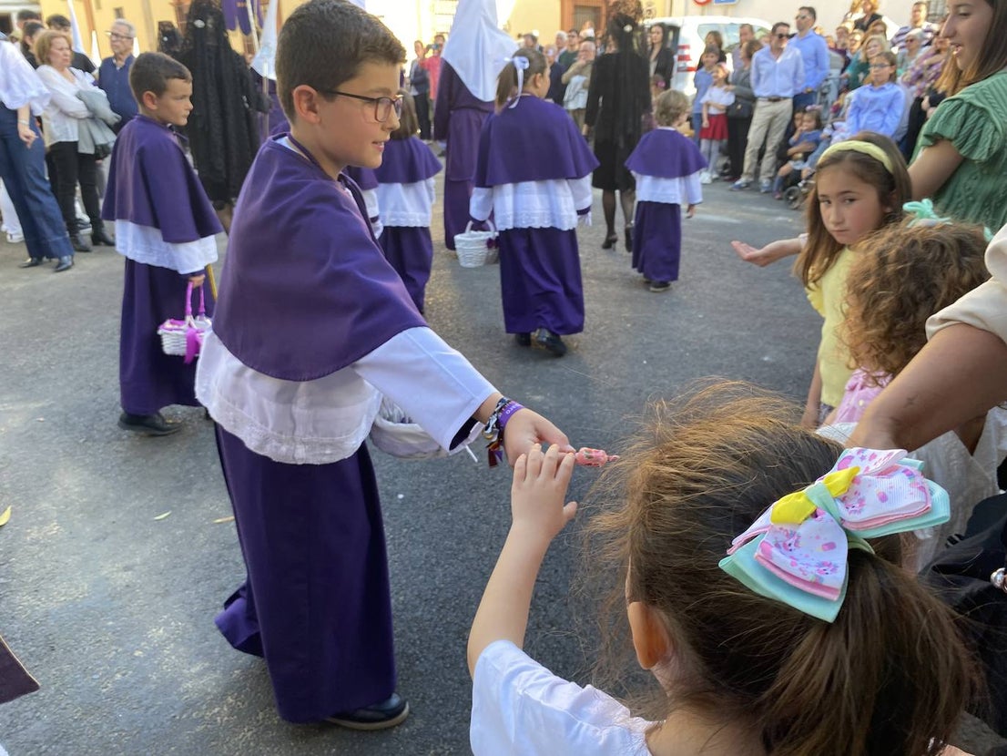 La Semana Santa pospandémica lució con sol y público
