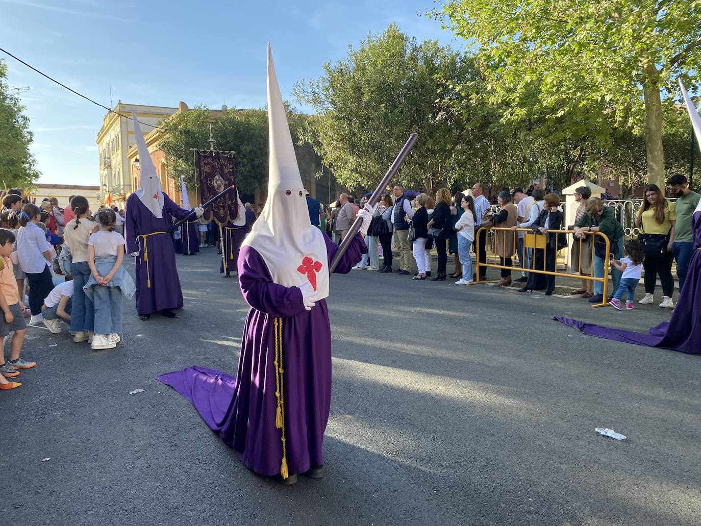 La Semana Santa pospandémica lució con sol y público