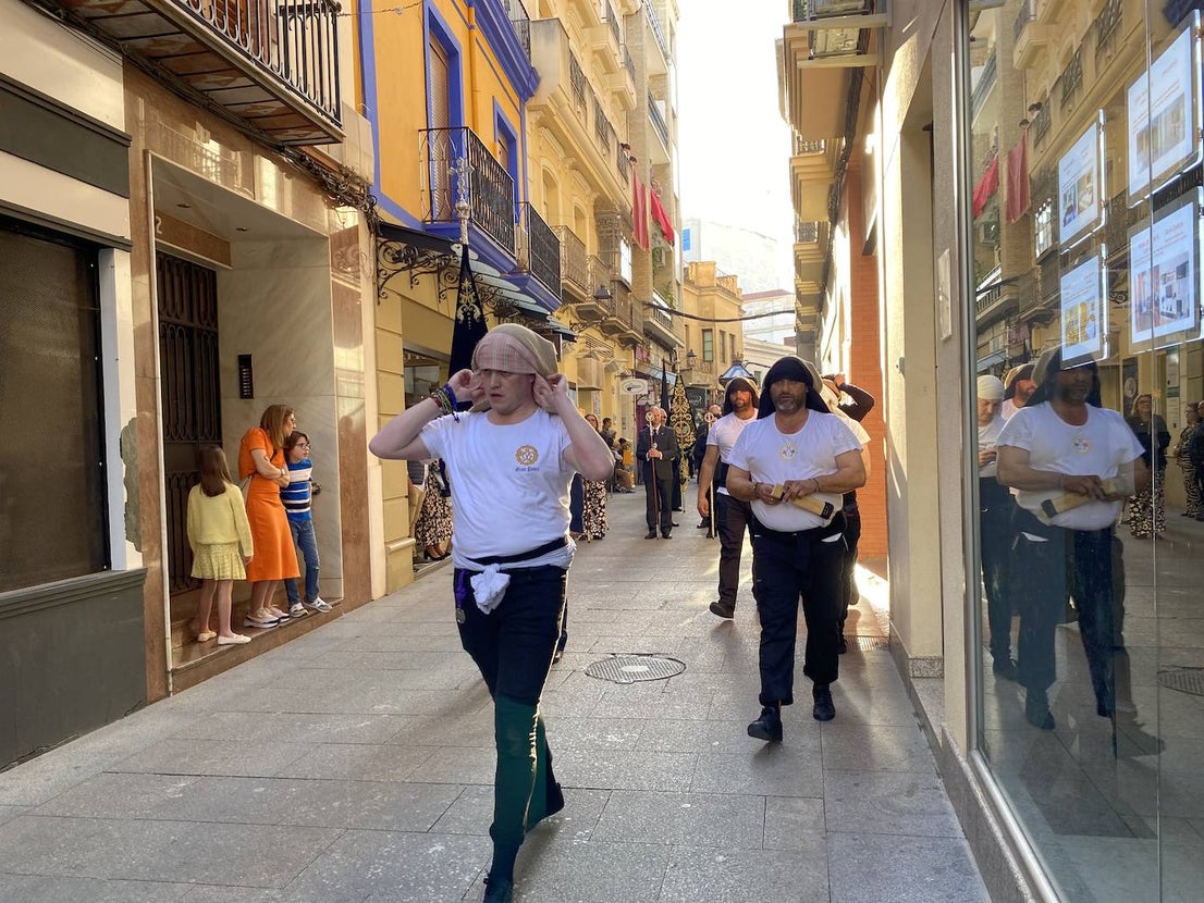 La Semana Santa pospandémica lució con sol y público