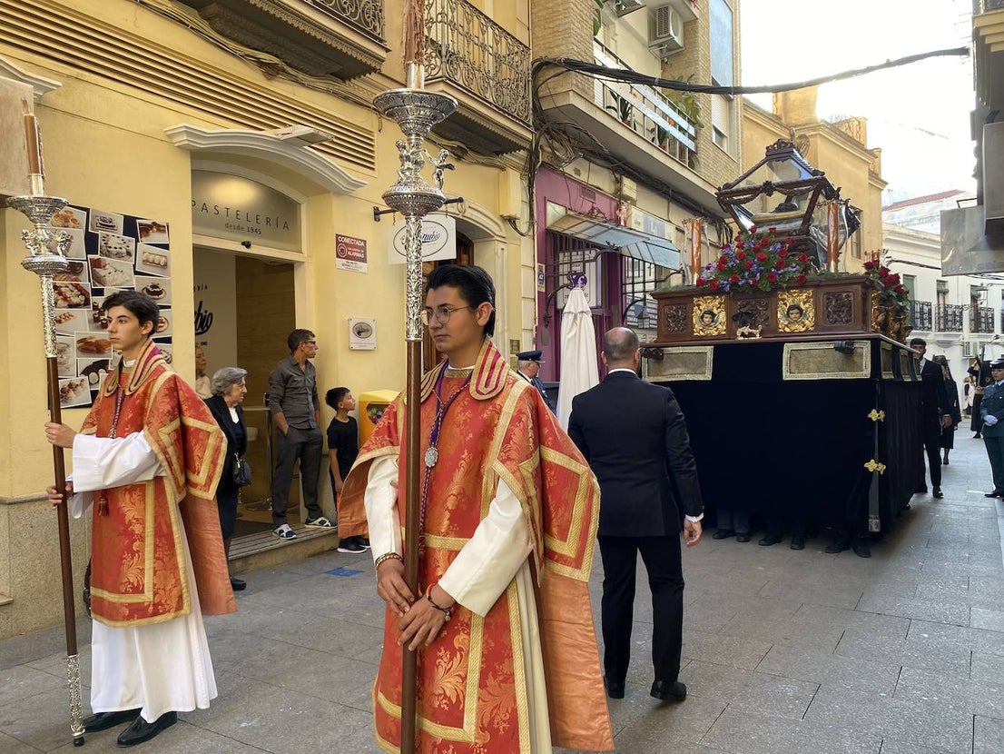 La Semana Santa pospandémica lució con sol y público