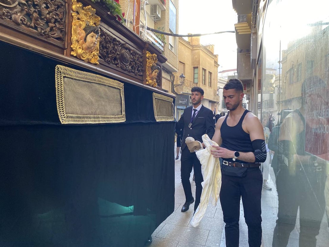 La Semana Santa pospandémica lució con sol y público